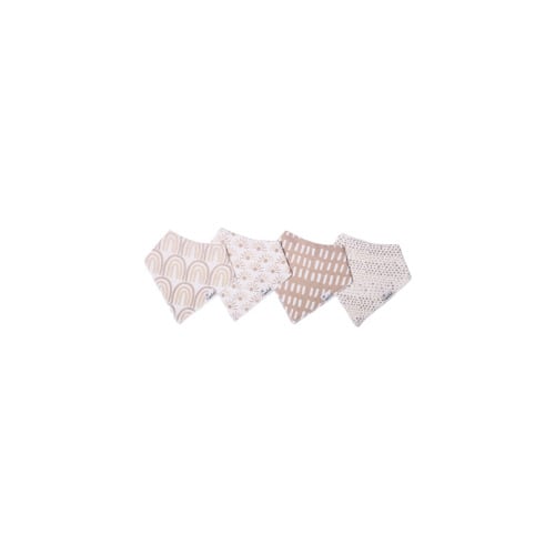 Copper Pearl Bandana Bib Set Bliss
