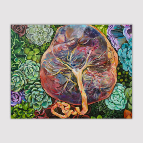 Succulent Placenta