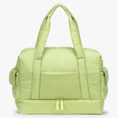Weekender Duffel - LIME