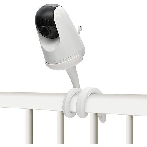 Aobelieve Flexible Mount for VAVA Baby Monitor and Hipp Baby Monitor