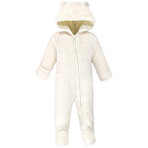 Hudson Baby Unisex Baby Fleece Sleep and Play