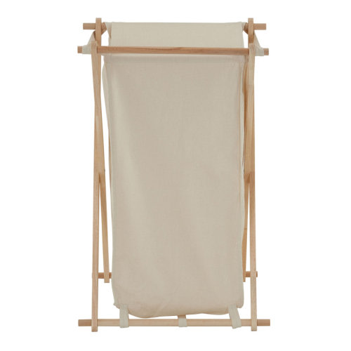 Wildon Home® Joan Laundry Hamper & Reviews | Wayfair