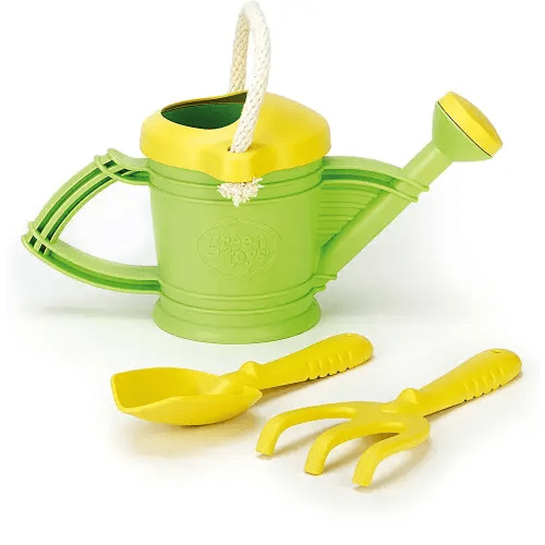 Green Toys Watering Can Toy, Green