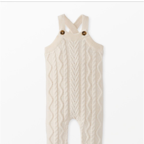 Baby Sweater Overalls | Hanna Andersson