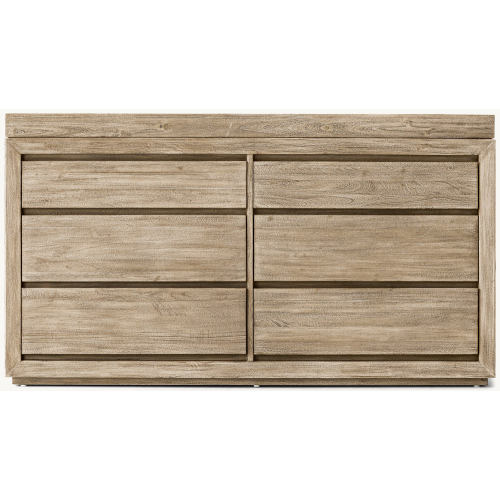 Callum Wide Dresser & Topper Set | RH Baby & Child