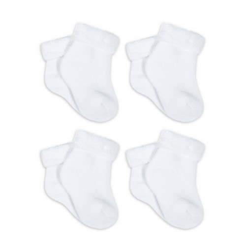 Gerber Childrenswear 4PWPSK TERY W NB