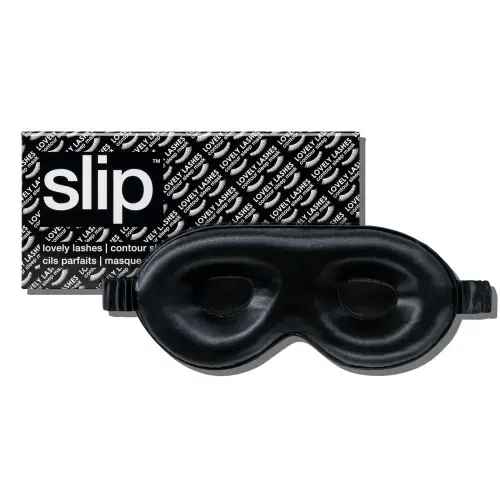 Black Contour Sleep Mask