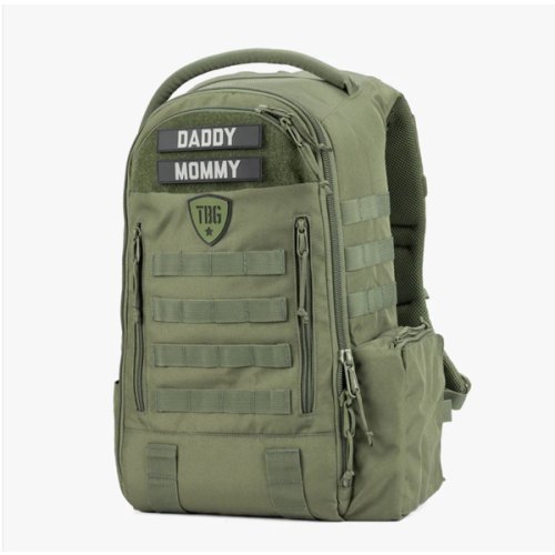 Daypack Diaper Bag by TBG – Tactical Baby Gear