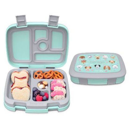 Bentgo Kids' Leakproof Bento Lunch Box - Nature Adventure