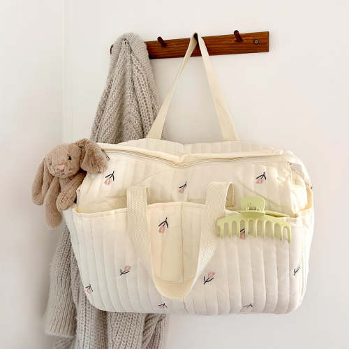 Mom's Stroller Diaper Tote Bag