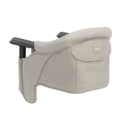 Inglesina Fast Table Chair: Cream