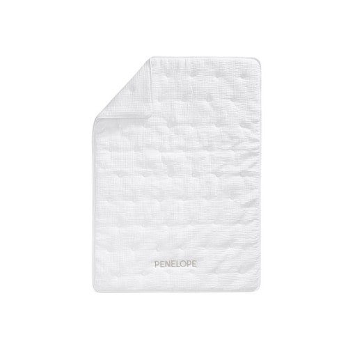 Cuddle Me Muslin Baby Quilt | Pottery Barn Kids