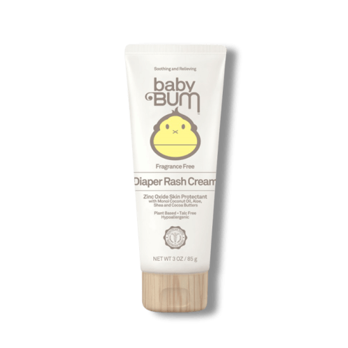 Baby Bum Soothing And Relieving Diaper Rash Cream [Fragrance Free]
