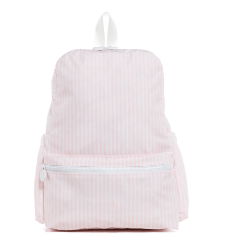 TRVL Backpacker - Backpack - Pimlico Stripe Pink