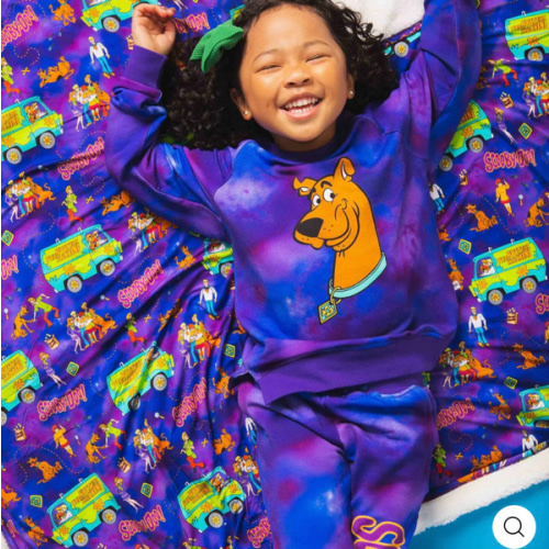 Scooby-Doo™ Bum Bum Blanket - Plush