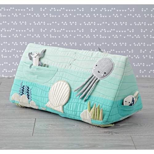 Sea Life Baby Tummy Time Toy