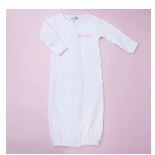 Little Sister Embroidered Converter