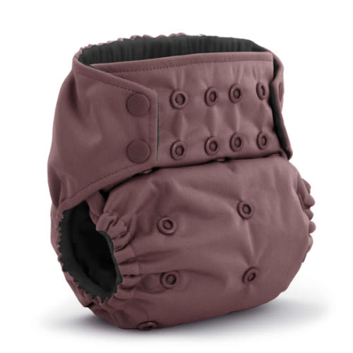 Rumparooz OBV G3 One Size Pocket Cloth Diaper - Thistle Mauve