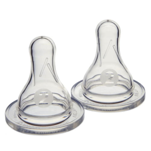 Bond® Bottle Stage 2 Nipples, 2-Pack | Munchkin