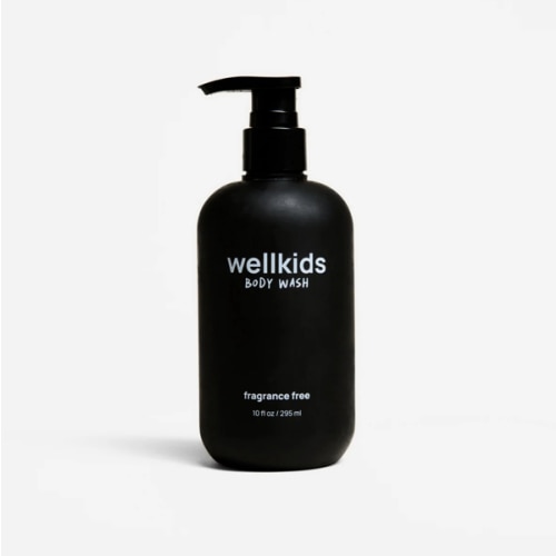 Wellkids Gentle Body Wash for Kids and Babies