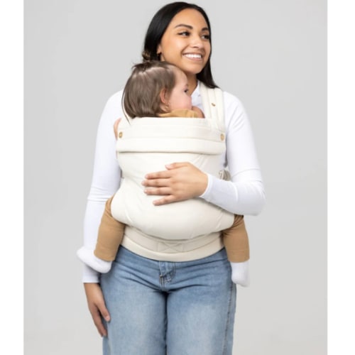 The Monarch Carrier - Natural Ivory – Mabē