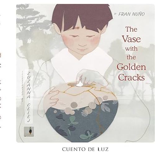 The Vase With the Golden Cracks