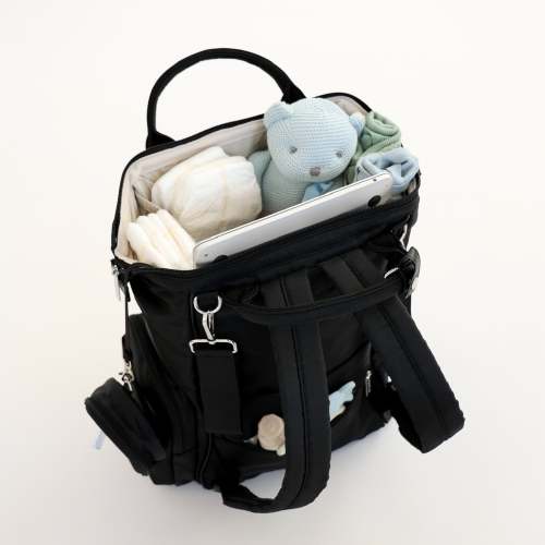 diaper bag