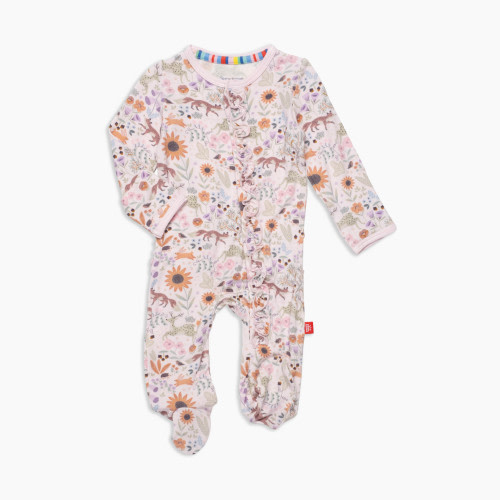 Magnetic Me Modal Magnetic Footie - Garden Of Dreams, 0-3 M