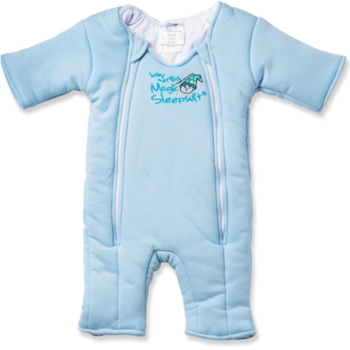 Magic Sleepsuit Baby Merlin's Microfleece Baby Swaddle Transition Product