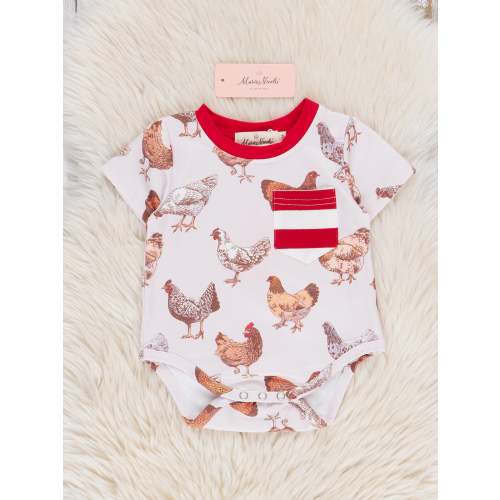 Home to Roost Pocket Bubble