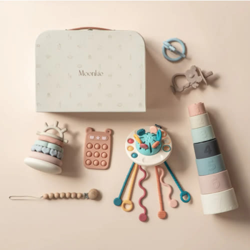 Luxe Playtime Gift Set