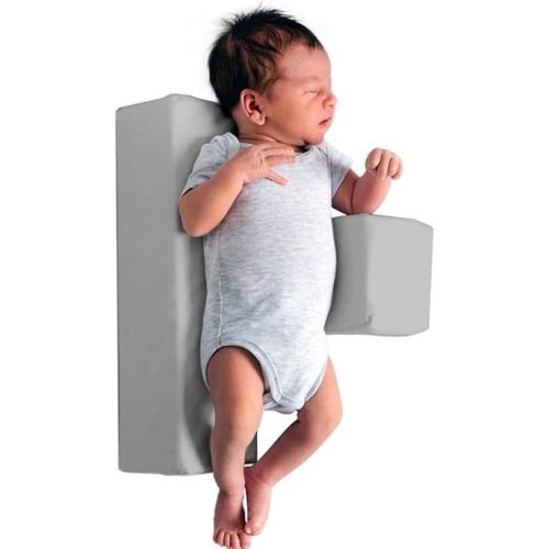 New Upgrade Cotton Bre𝒶thable Pillow for Comfort, Removable Ppillowc𝒶se, Bedding(gray-1pc)
