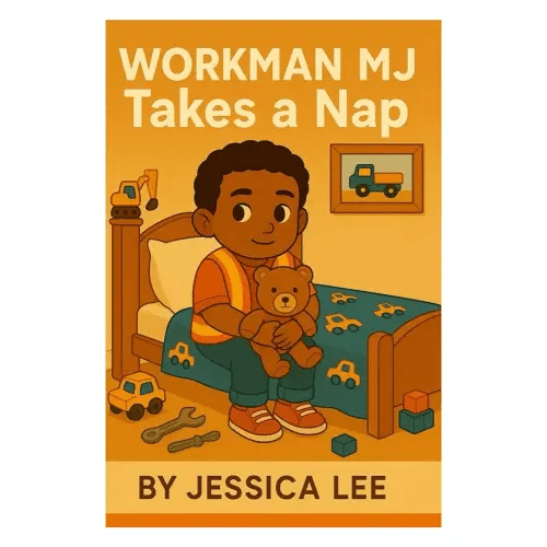 Workman MJ Takes a Nap