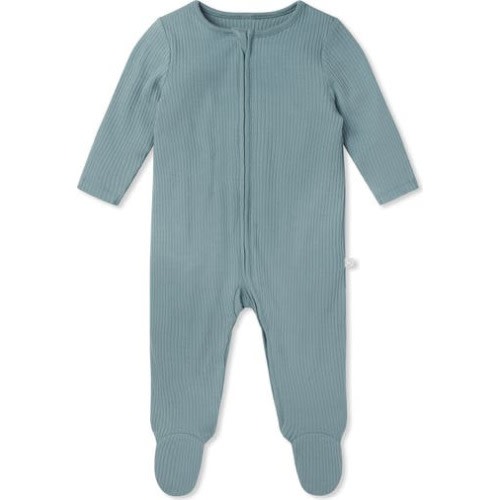 Clever Zip Footie, 0-3 M