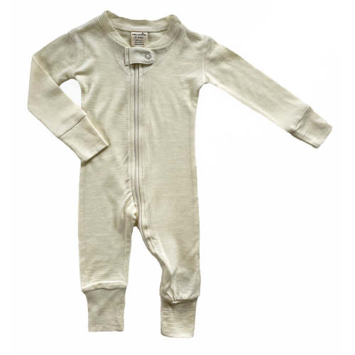 Merino Zip Sleeper