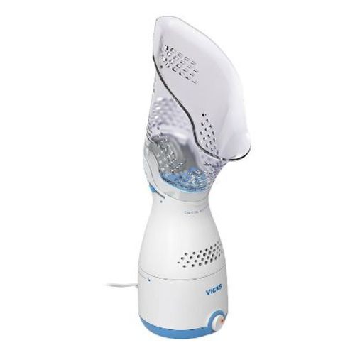Vicks Personal Steam Inhaler With Variable Steam Control & Soft Mask - 22.56oz