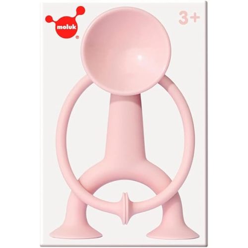 Fat Brain Toys Oogi by MOLUK - Baby Pink Imaginative Play for Ages 3 to 9