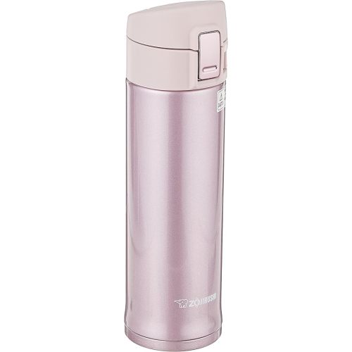 Zojirushi Stainless Mug, 16-Ounce, Lavender