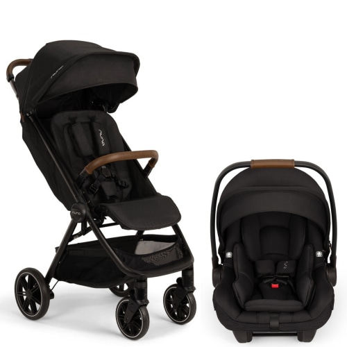 TRVL lx + PIPA AIRE RX Lightweight Travel System