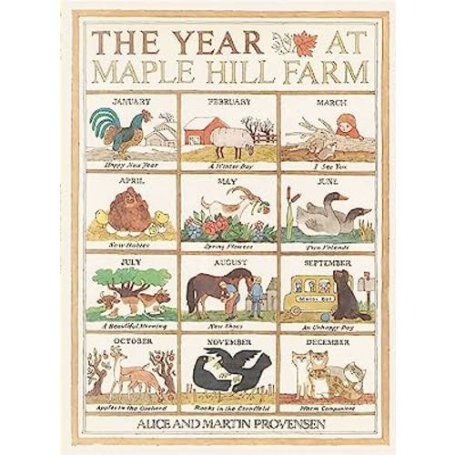 The Year at Maple Hill Farm (Year at Maple Hill Farm Tr)