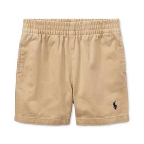 Baby Boys Classic Twill Pull-on Short