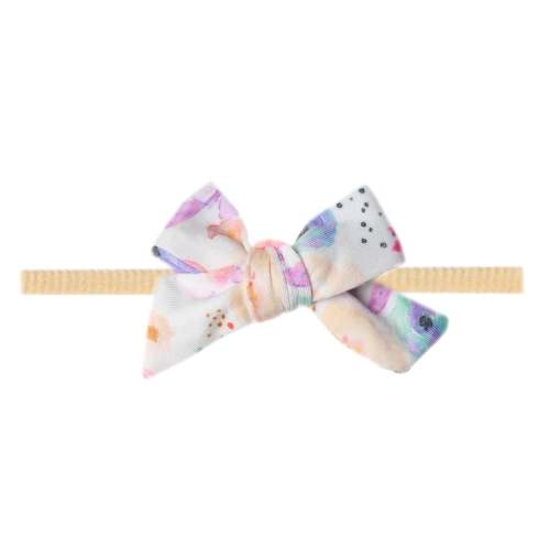 Classic Baby Bow - Bloom
