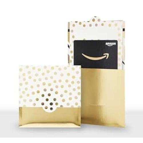 Amazon.com Gift Card in a Reveal (Various Designs)