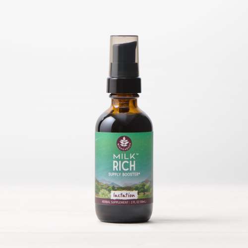 Milk Rich with Goat's Rue: Best Herbs to Boost Milk Production