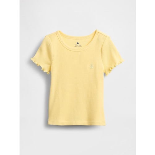 Baby & Toddler Mix & Match Rib T-Shirt | Gap
