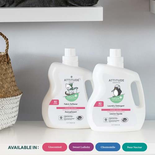 Baby Laundry Detergent