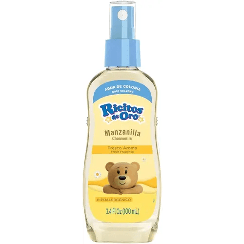 RICITOS ORO COLOGNE 100 ML