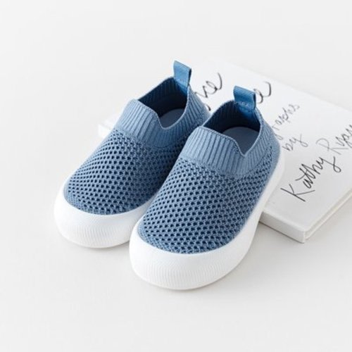 Baby First Walking Non-Skid Shoes Toddler Unisex Soft Sole Breathable Sock Shoes