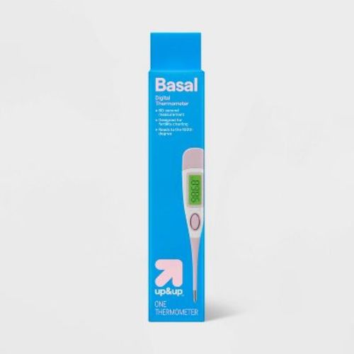 Basal Digital Thermometer - up&up™