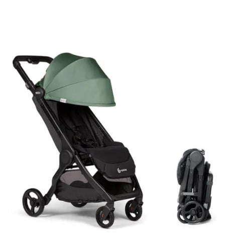 Metro+ Compact City Stroller